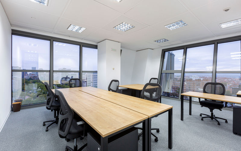 216 Paseo De La Castellana, Madrid Image 8