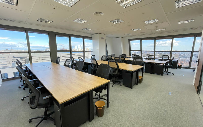 216 Paseo De La Castellana, Madrid Image 10