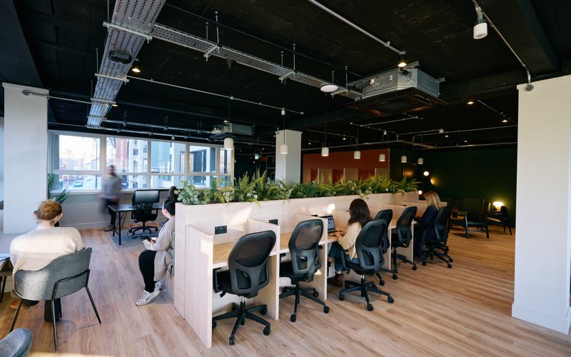 Sankey Street, Warrington Image 1