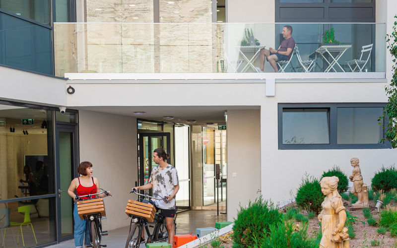 4 Salétrom Street, Budapest Image 1