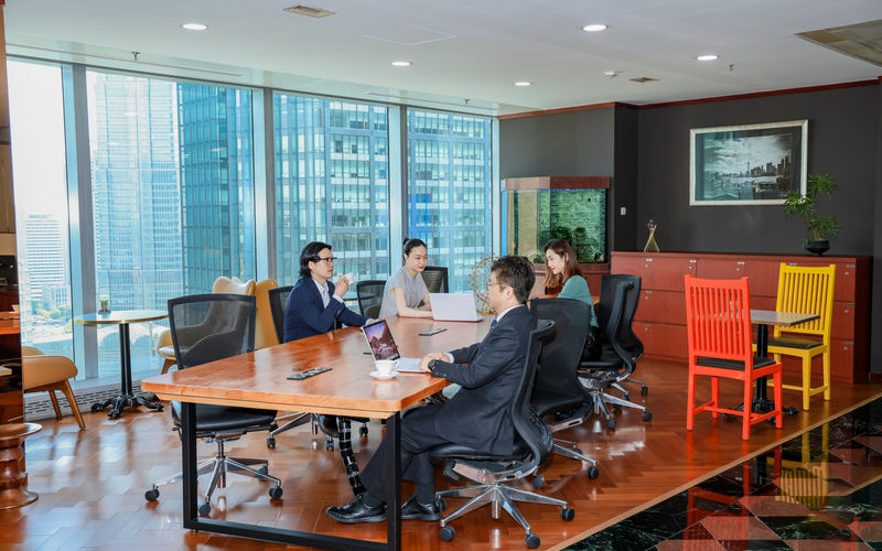 33 Hua Yuan Shi Qiao Road, Shanghai Image 1