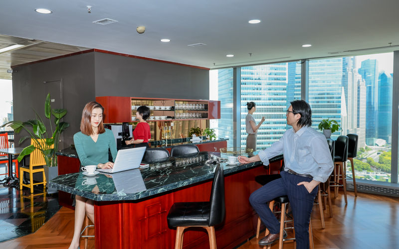 33 Hua Yuan Shi Qiao Road, Shanghai Image 9