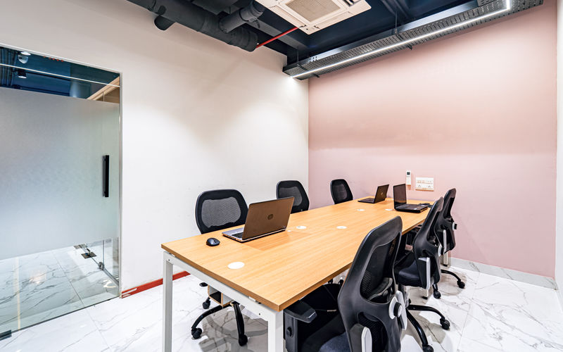 501 & 502 Raheja Plaza Lal Bahadur Shastri Marg Near R City Mall, Mumbai Image 4