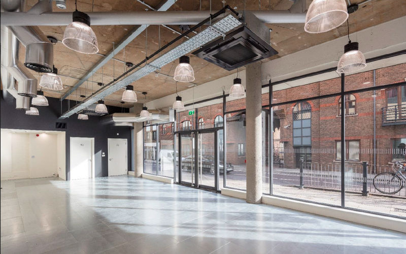 29-31 Wakley Street, Clerkenwell Image 1