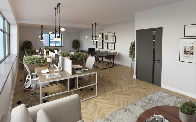 37 Great Portland Street, Fitzrovia Image 2