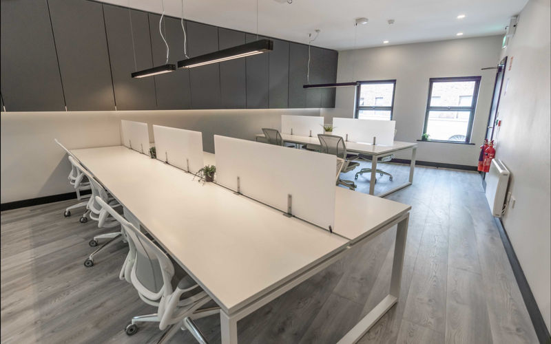 9 Windsor Place, Dublin 2, 24 DESKS 9 Windsor Place, Dublin 2 Image 1
