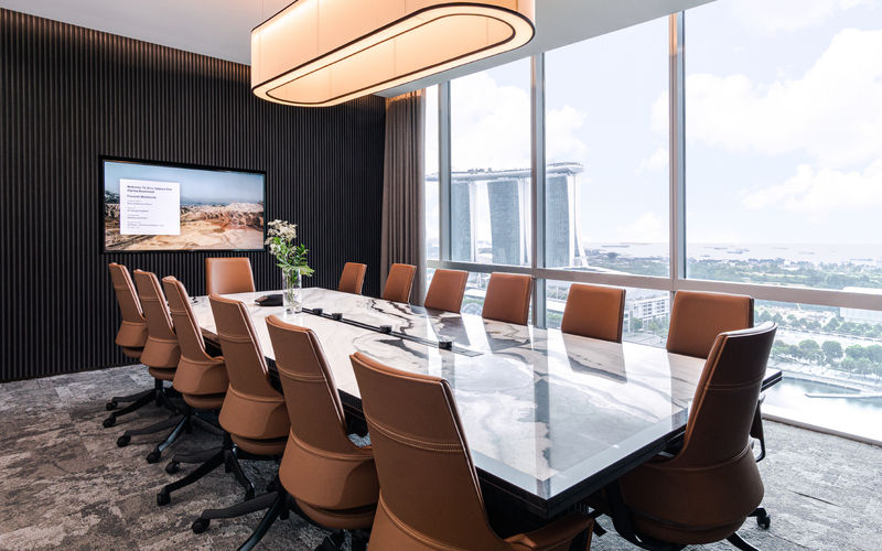 One Marina Boulevard, Singapore Image 4