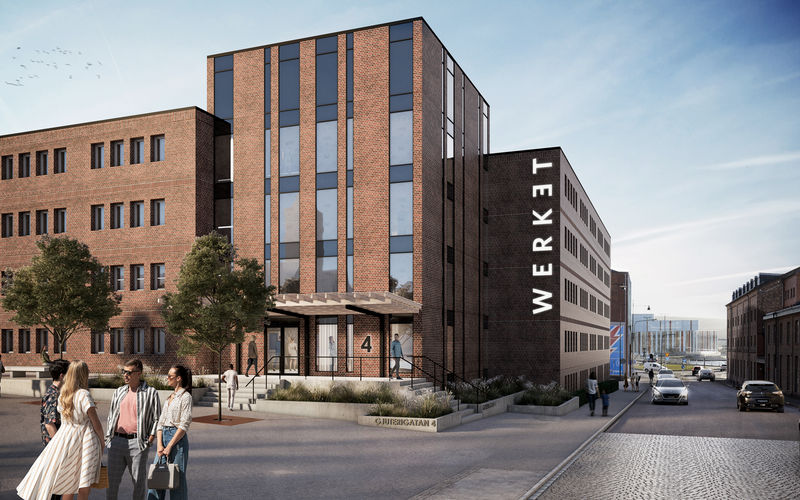 8 Vallgatan, Jönköping Image 9