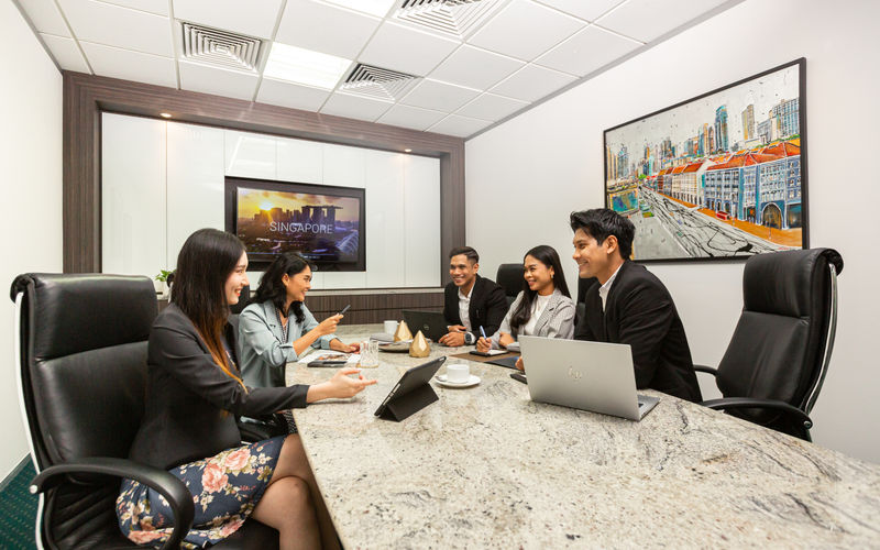 11 North Buona Vista Drive, Singapore Image 4