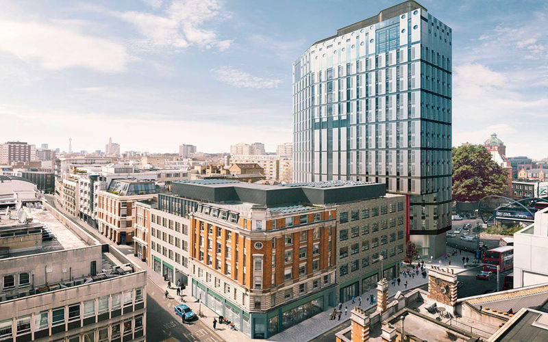 Old Street Yard, London Image 4