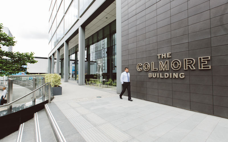 20 Colmore Circus Queensway, Birmingham Image 1