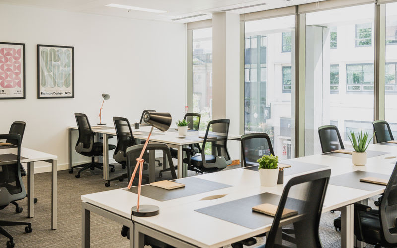 20 Colmore Circus Queensway, Birmingham, 50 DESKS 20 Colmore Circus Queensway, Birmingham Image 1