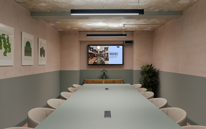 151-155 Walworth Road, London Image 3