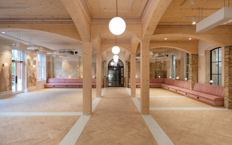 151-155 Walworth Road, London Image 14