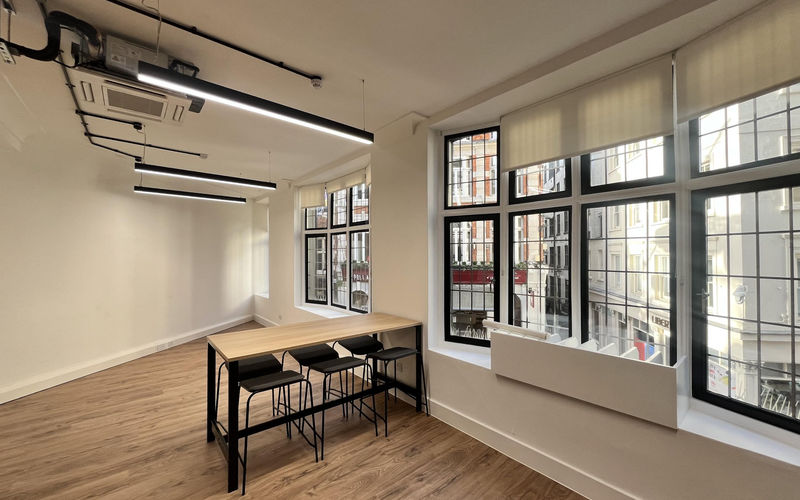 32-34 Great Marlborough Street, Soho Image 2