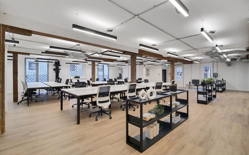 56 Ayres St, London, 35 DESKS 56 Ayres St, London Image 1