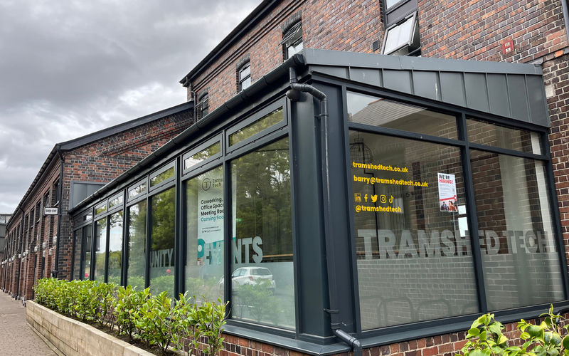 Goodsheds Lofts Hood Rd, Barry Image 7