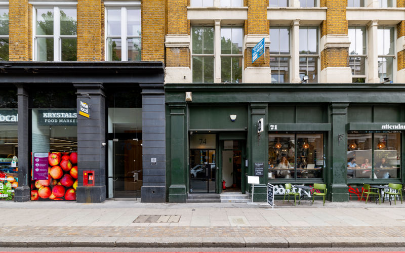74 Great Eastern Street, Shoreditch Image 6