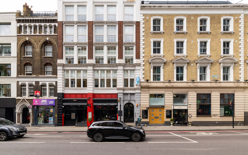 89 Great Eastern Street, Shoreditch Image 9