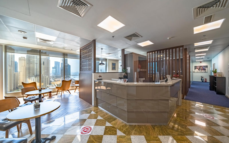 King Salman Bin Abdulaziz Al Saud St, Dubai Marina Image 3