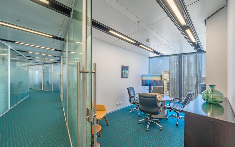 Khalifa Bin Zayed The First Street, Abu Dhabi Image 1