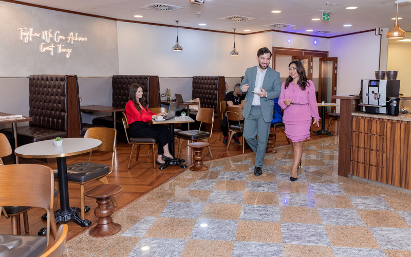 West Bay, Doha Image 1