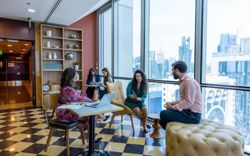 West Bay, Doha Image 12