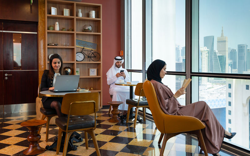 West Bay, Doha Image 10