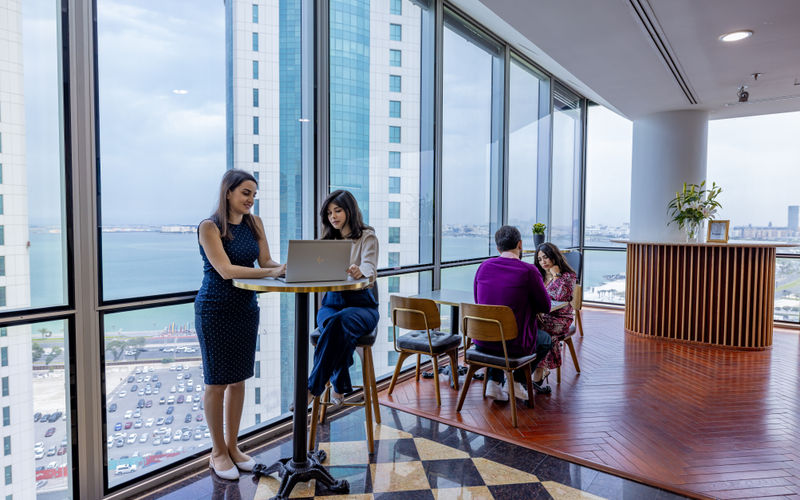 West Bay, Doha Image 1