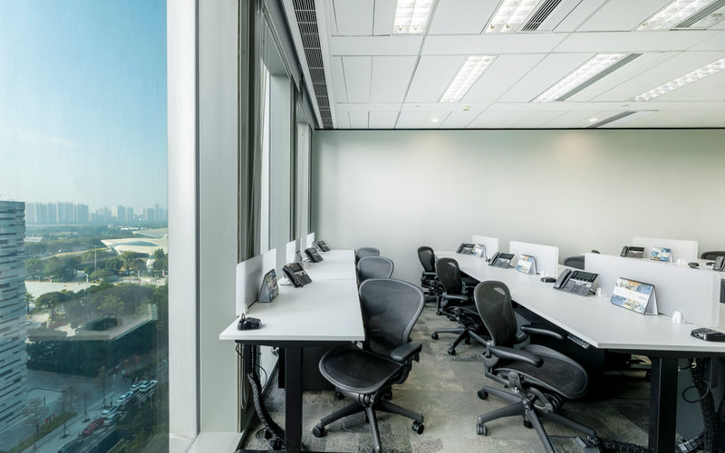 6 Hua Cheng Da Dao, Guang Zhou Shi Image 4