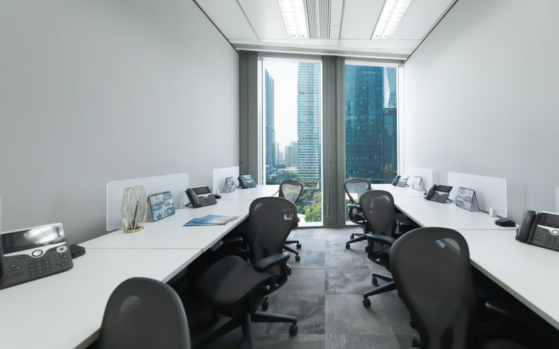 6 Hua Cheng Da Dao, Guang Zhou Shi Image 12