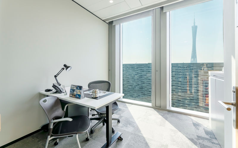 6 Hua Cheng Da Dao, Guang Zhou Shi Image 5