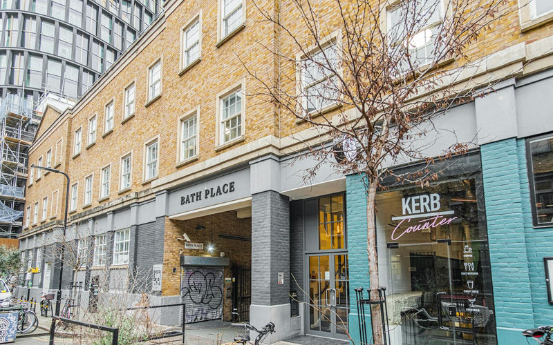 Rivington Street, London Image 10