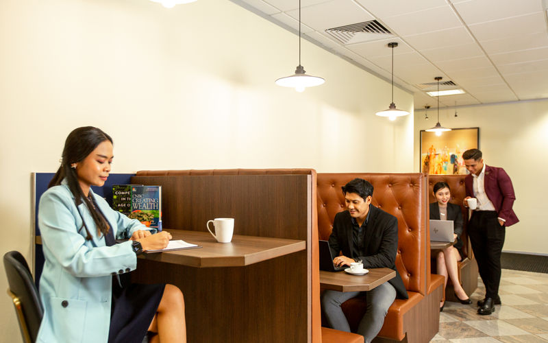 10 Marina Boulevard, Singapore Image 6