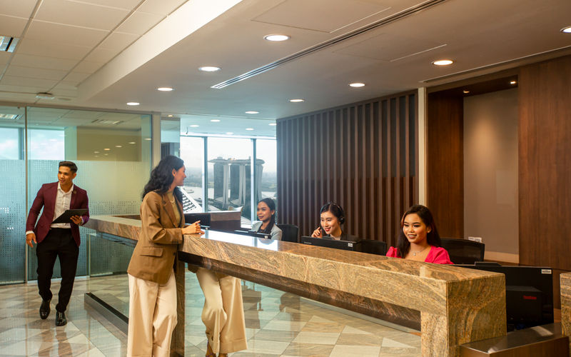 10 Marina Boulevard, Singapore Image 6