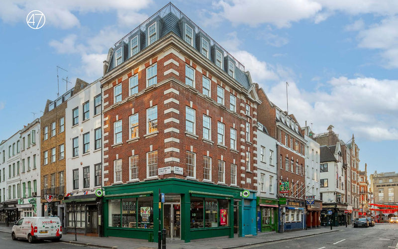47 Dean Street, Soho Image 8