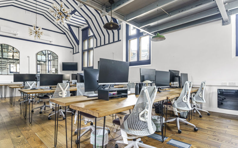 70-71 Wells Street, London Image 5