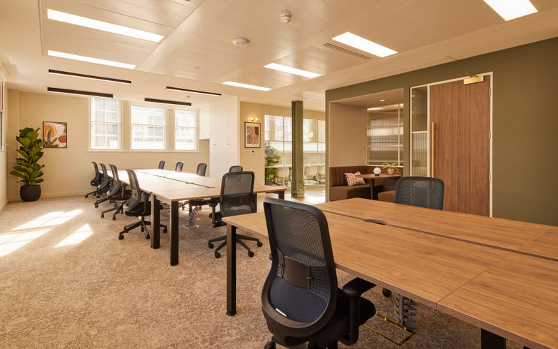 15 King Street, London Image 1
