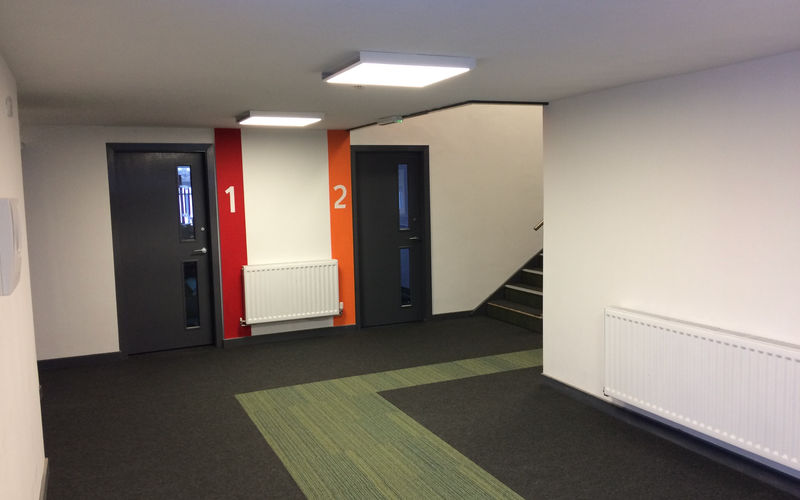 Station Town, Wingate Image 1