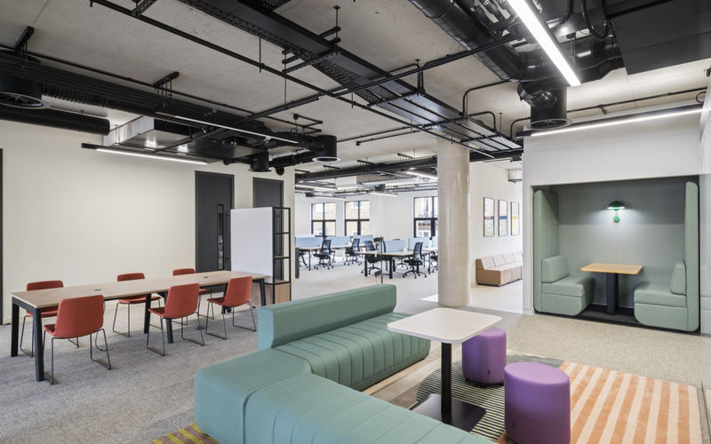 14-21 Rushworth Street, London Image 2