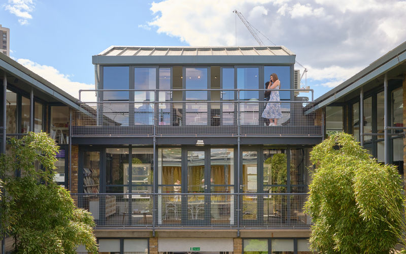 132-134 Lots Road Lots Road, London Image 12