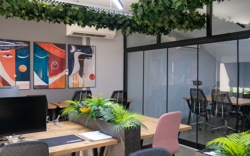 Yenigün Mevlana Cd Midtown Plaza B Blok 5, Muratpaşa/antalya Image 8