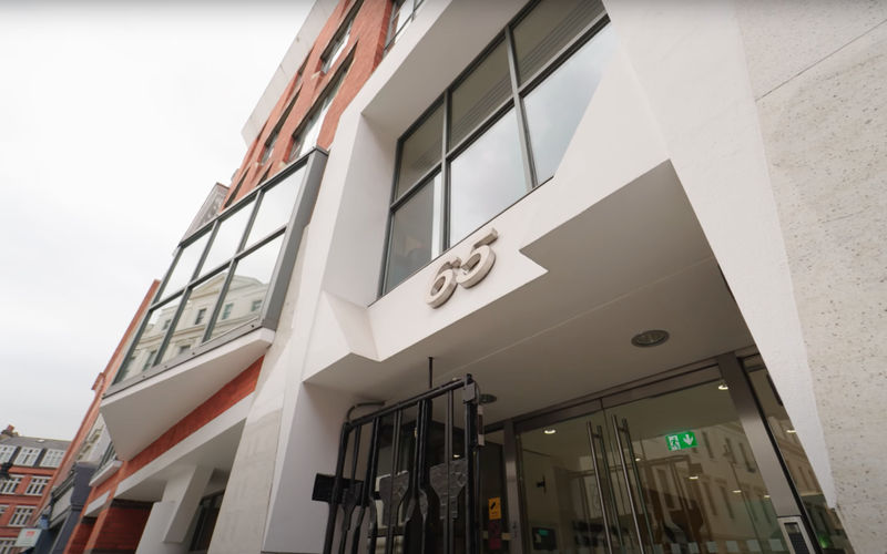 65 Chandos Place, London Image 9