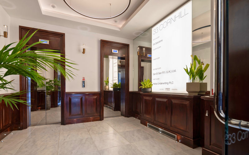 33-35 Cornhill, Greater London Image 17