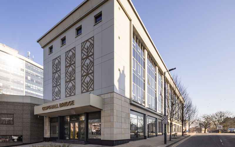 Station Bridge, Harrogate Image 15