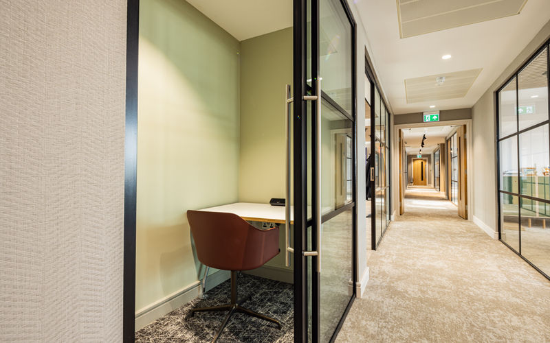 Station Bridge, Harrogate Image 11