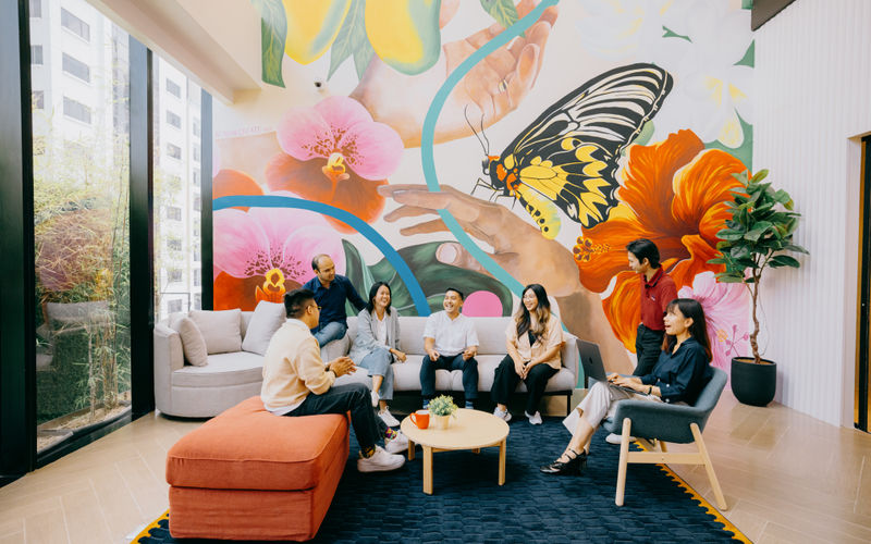 7F, 14F 107 Aguirre Street Legazpi Village, Makati Image 7