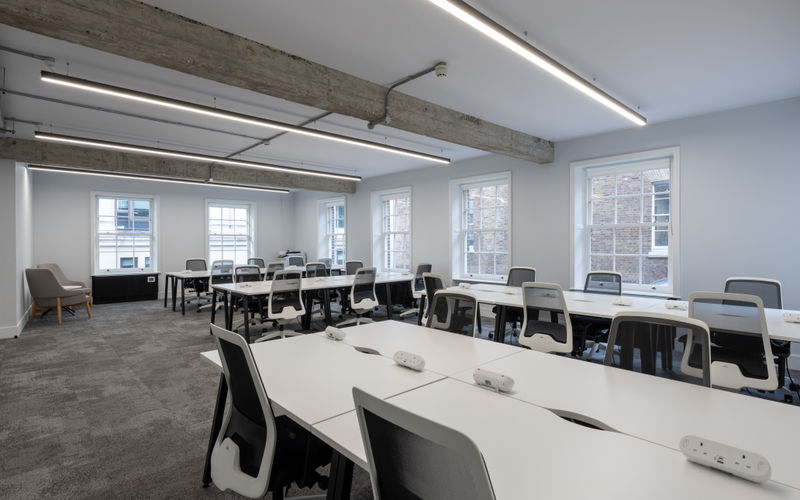 1-3 Frederick's Place, London Image 1