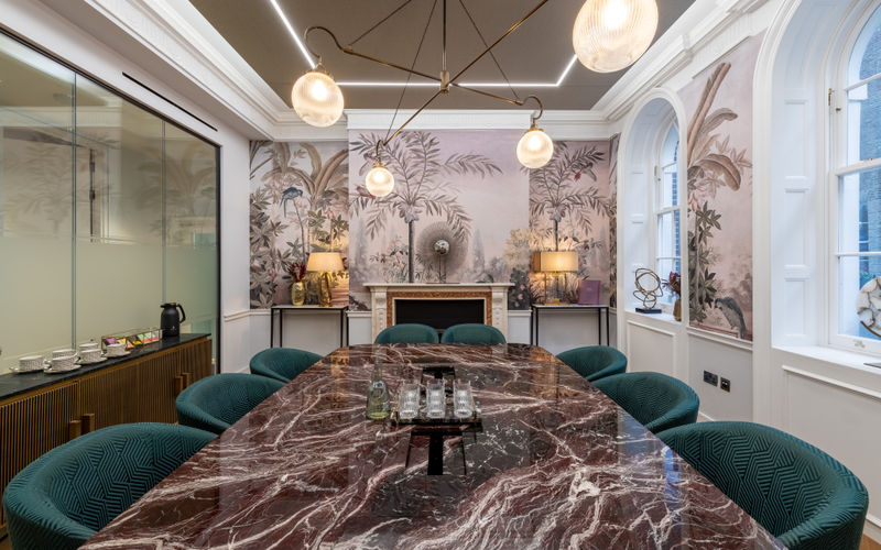 1-3 Frederick's Place, London Image 1