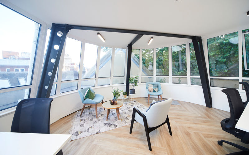 1 Earlham St, London, 14 DESKS 1 Earlham St, London Image 1